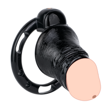 Load image into Gallery viewer, Beast Dragon Open-Tip ABS Resin Chastity Cage
