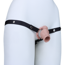 Load image into Gallery viewer, Beast Dragon Open-Tip ABS Resin Chastity Cage