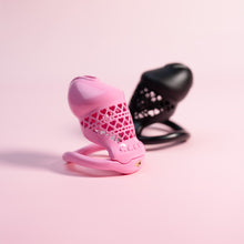 Load image into Gallery viewer, Beginner 3D-Printed Resin Chastity Cage With Hidden Lock
