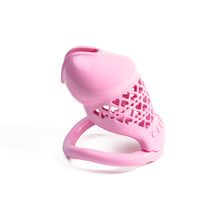 Load image into Gallery viewer, Beginner 3D-Printed Resin Chastity Cage With Hidden Lock