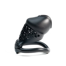 Load image into Gallery viewer, Beginner 3D-Printed Resin Chastity Cage With Hidden Lock