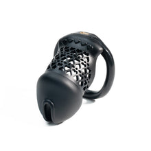 Load image into Gallery viewer, Beginner 3D-Printed Resin Chastity Cage With Hidden Lock