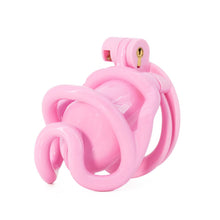 Load image into Gallery viewer, Bi-Layer Beat Chastity Cage