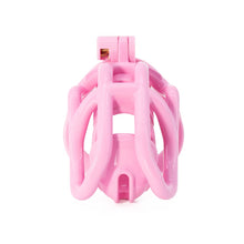Load image into Gallery viewer, Bi-Layer Beat Chastity Cage