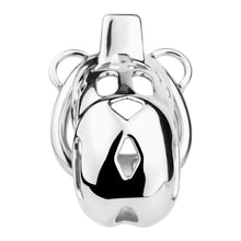 Load image into Gallery viewer, Steel Mamba Chastity Cage 2026 Edition detail view