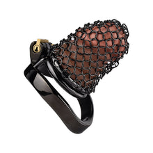 Load image into Gallery viewer, Soft Armor Chastity Cage