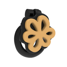 Load image into Gallery viewer, Blossom Harmony Flat Resin Chastity Cage