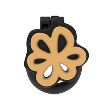 Load image into Gallery viewer, Blossom Harmony Flat Resin Chastity Cage