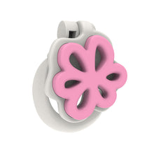 Load image into Gallery viewer, Blossom Harmony Flat Resin Chastity Cage