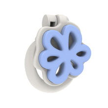 Load image into Gallery viewer, Blossom Harmony Flat Resin Chastity Cage