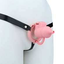 Load image into Gallery viewer, Bottle Chastity Cage For Beginner - 15