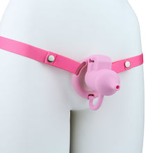 Load image into Gallery viewer, Bottle Chastity Cage For Beginner - 22