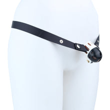 Load image into Gallery viewer, Bullet-shaped Ringless Chastity Cage - 18