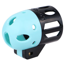 Load image into Gallery viewer, Bullet-shaped Ringless Chastity Cage - 11