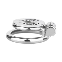 Load image into Gallery viewer, Butterfly Flat Chastity Lock - 8