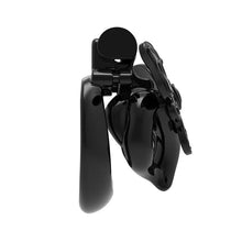 Load image into Gallery viewer, Butterfly Wing Resin Chastity Cage