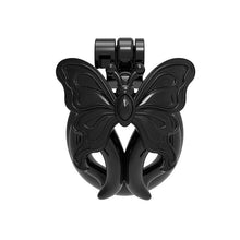 Load image into Gallery viewer, Butterfly Wing Resin Chastity Cage