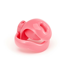 Load image into Gallery viewer, Carefree Long Negative Electrode Chastity Cage 4
