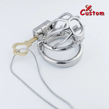 Load image into Gallery viewer, CB Custom Chastity Cage