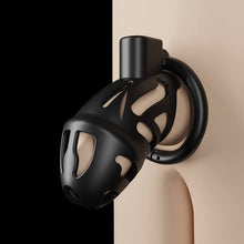 Load image into Gallery viewer, Mamba Chastity Cage front view