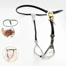 Load image into Gallery viewer, Invisible Chastity Belt For Female