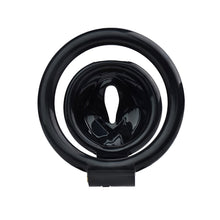 Load image into Gallery viewer, Clit Chastity Cage Black Pink