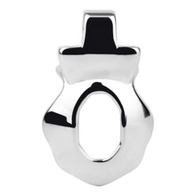 Load image into Gallery viewer, Low-Profile 304 Stainless Steel Glans Chastity Cage