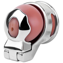 Load image into Gallery viewer, Low-Profile 304 Stainless Steel Glans Chastity Cage
