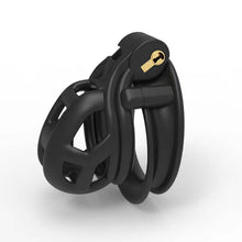 Load image into Gallery viewer, V6.0 Mamba Cage With 4 Python Rings side view