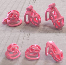Load image into Gallery viewer, ES6 Cobra Chastity Device Kit