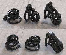 Load image into Gallery viewer, ES6 Cobra Chastity Device Kit