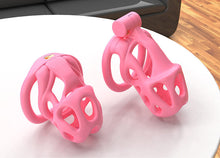 Load image into Gallery viewer, ES6 Cobra Chastity Device Kit