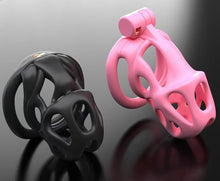 Load image into Gallery viewer, ES6 Cobra Chastity Device Kit