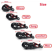 Load image into Gallery viewer, Cobra 2.0 Male Chastity Device With 4 Arc Rings