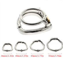 Load image into Gallery viewer, Cock Prison Cage