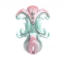 Load image into Gallery viewer, Coral Whisper Sculpted Chastity Cage