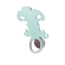 Load image into Gallery viewer, Coral Whisper Sculpted Chastity Cage