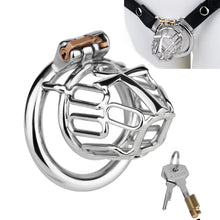 Load image into Gallery viewer, Cosmic Axis Chastity Lock - 1