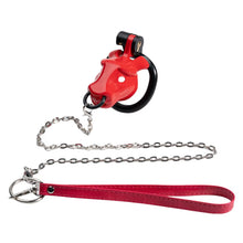 Load image into Gallery viewer, Cretan Bull Chastity Cage 6