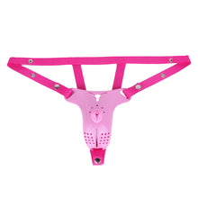 Load image into Gallery viewer, Cross-Dressing Chastity Belt - 13