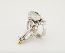 Load image into Gallery viewer, Custom Urethral Chastity Cage