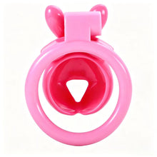 Load image into Gallery viewer, Deer Heart Resin Chastity Cage