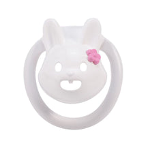 Load image into Gallery viewer, Flower-Adorned Rabbit Resin Chastity Cage