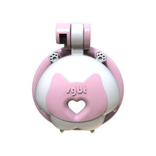Load image into Gallery viewer, Cute Meow Fist Chastity Cage 5