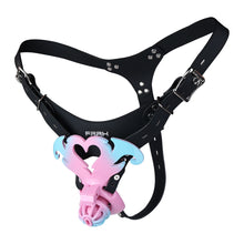 Load image into Gallery viewer, Demon's Dream Chastity Cage