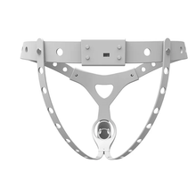 Load image into Gallery viewer, Detachable Chastity Belt Anti-Falling Bondage - 3
