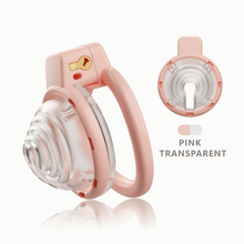Load image into Gallery viewer, Detachable Conch ABS Chastity Cage