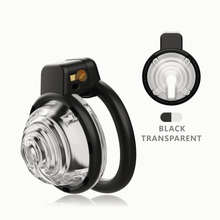 Load image into Gallery viewer, Detachable Conch ABS Chastity Cage