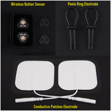 Load image into Gallery viewer, 3.0 E-STIM Stimulator Electric Shock Power Box