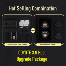 Load image into Gallery viewer, DG-LAB COYOTE 3.0 E-STIM Stimulator Electric Shock Power Box 4